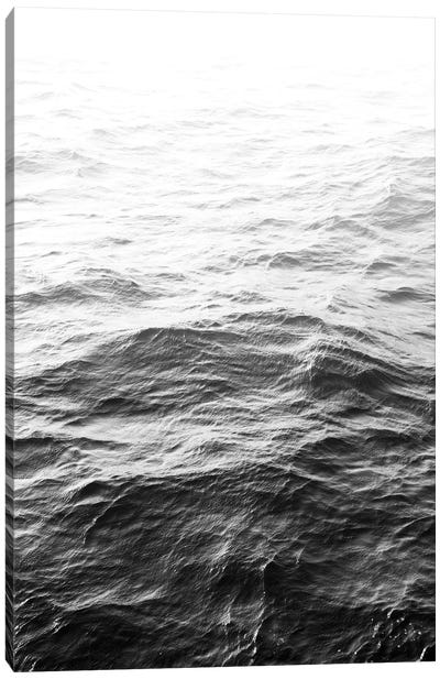Ocean XVII Canvas Art Print - amini54