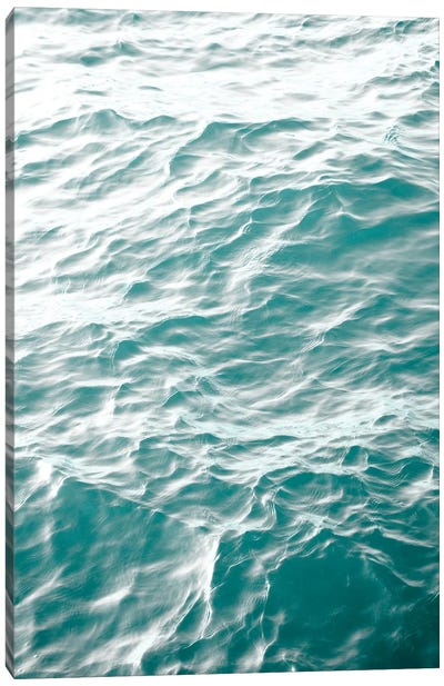 Ocean XXXI Canvas Art Print - amini54
