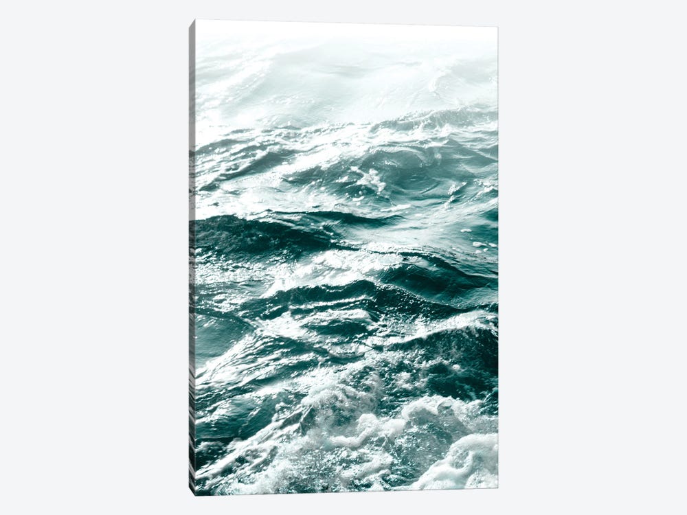 Ocean XXXVII by amini54 1-piece Canvas Print