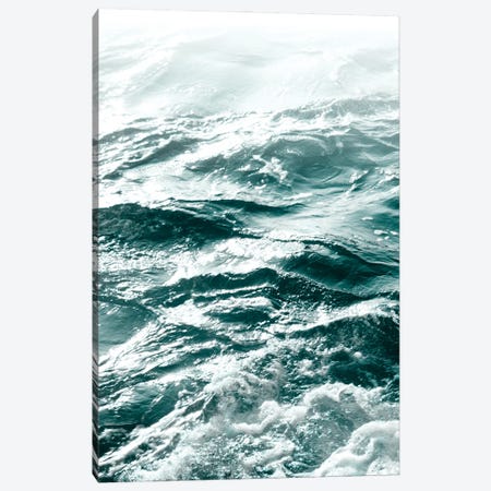 Ocean XXXVII Canvas Print #AII231} by amini54 Canvas Art