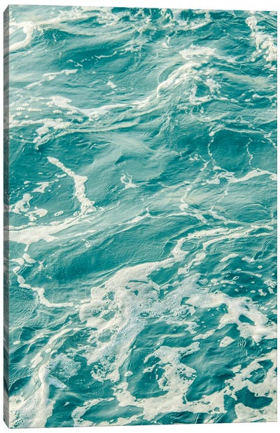 Ocean XXXIX Canvas Art Print - amini54
