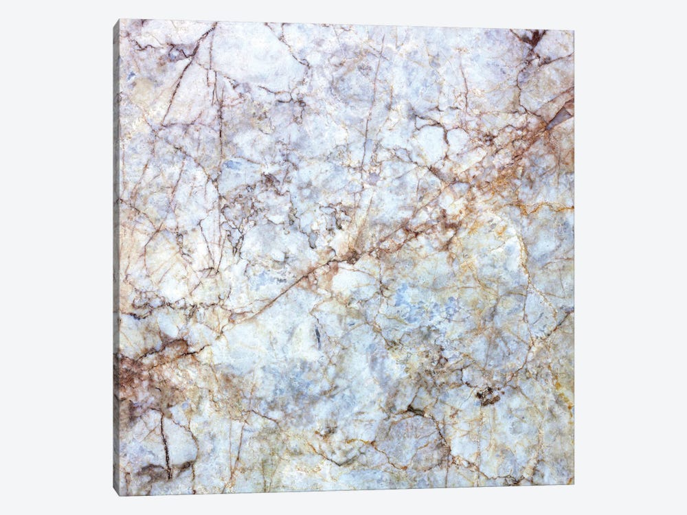 Rich Marble by amini54 1-piece Art Print