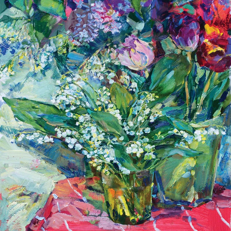 Spring Harmony by Andrii Kutsachenko wall art