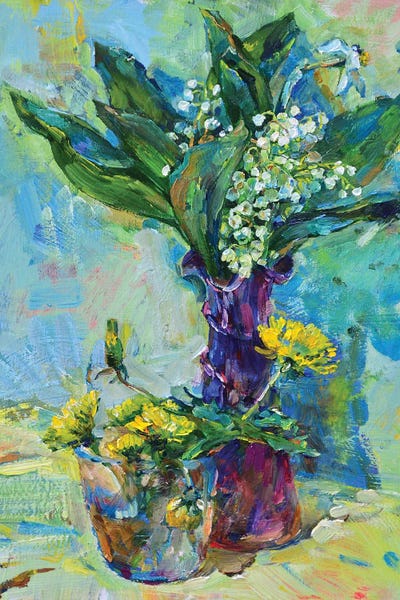 Lilies Of The Valley