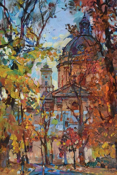 Autumn Light