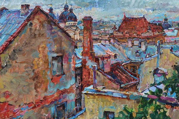 Autumn City
