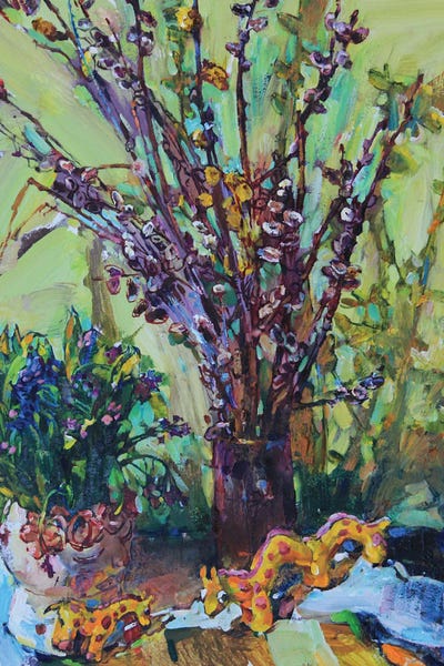 Spring Still Life