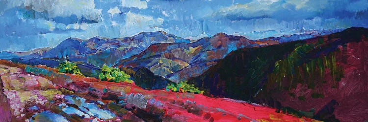 Carpathian Mountains