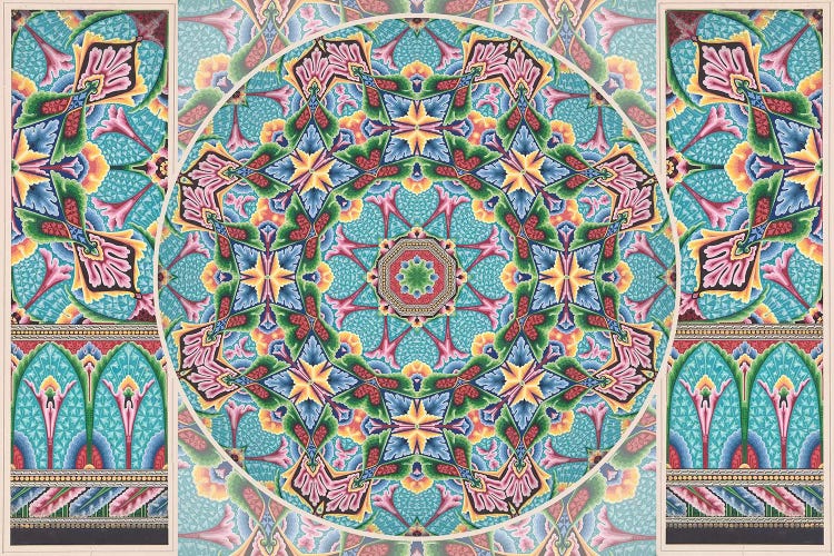 Art Deco by Aimee Stewart wall art