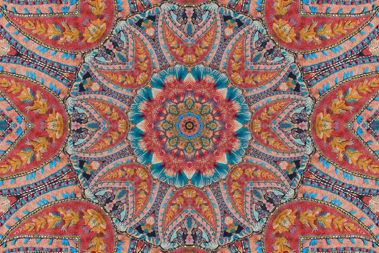 Beaded Beauty by Aimee Stewart wall art