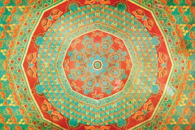 Citrus by Aimee Stewart multi panel art