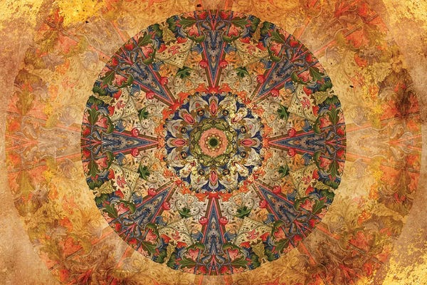 Middle Eastern Décor: Lost Manuscript by Aimee Stewart