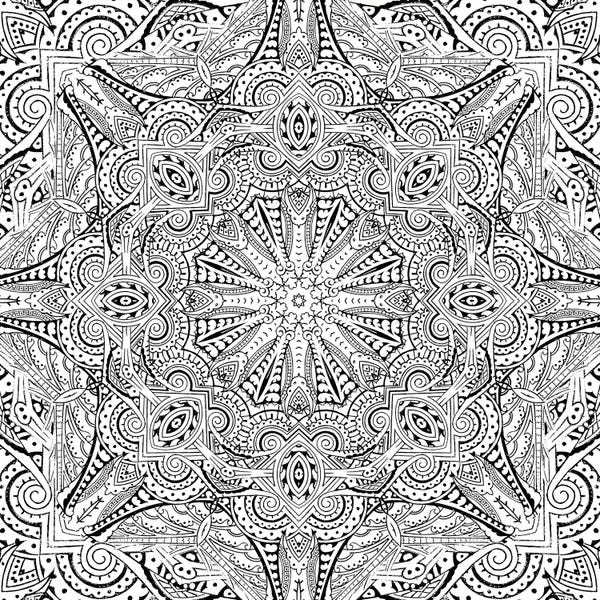 Middle Eastern Décor: Moroccan Sea II by Aimee Stewart