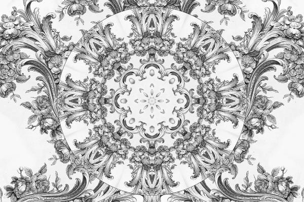 Mandalas: Ornate Musings I by Aimee Stewart