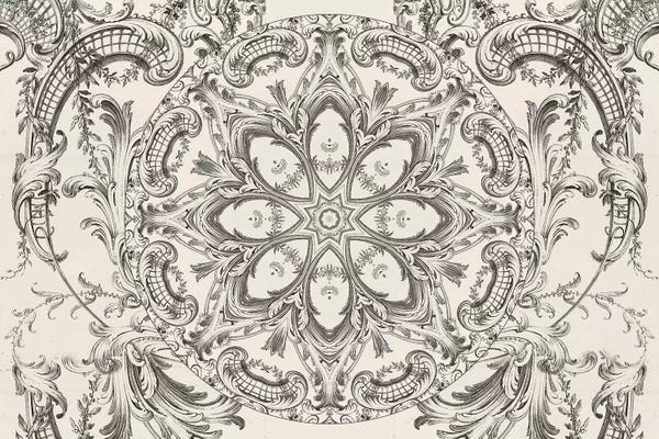 Mandalas: Scrollwork Daydreams by Aimee Stewart