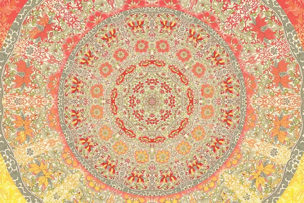 Mandalas: September Sunlight by Aimee Stewart