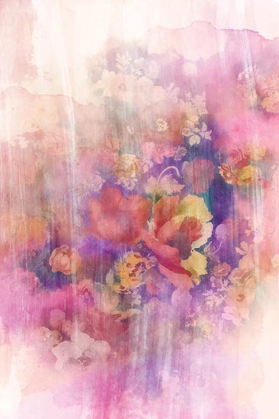 April by Aimee Stewart multi panel art