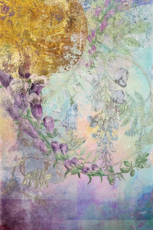 Foxglove by Aimee Stewart wall art
