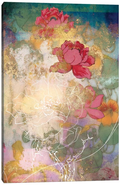 Midsummer Canvas Art Print - Aimee Stewart
