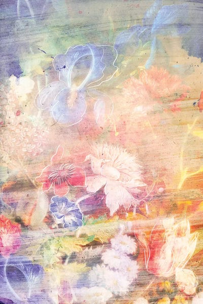 Verdance by Aimee Stewart multi panel art