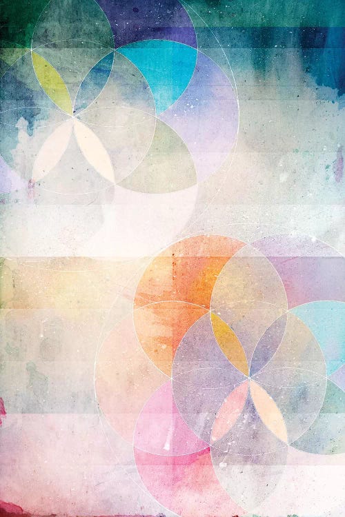The Story Of Clouds by Aimee Stewart canvas print