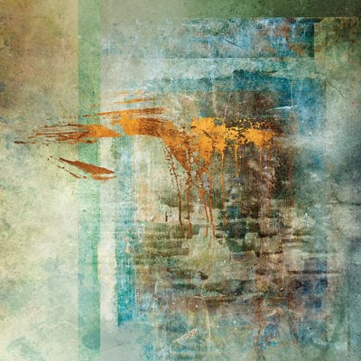 Chamber by Aimee Stewart canvas print