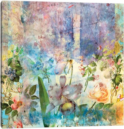 Fresh Bloom Canvas Art Print - Aimee Stewart