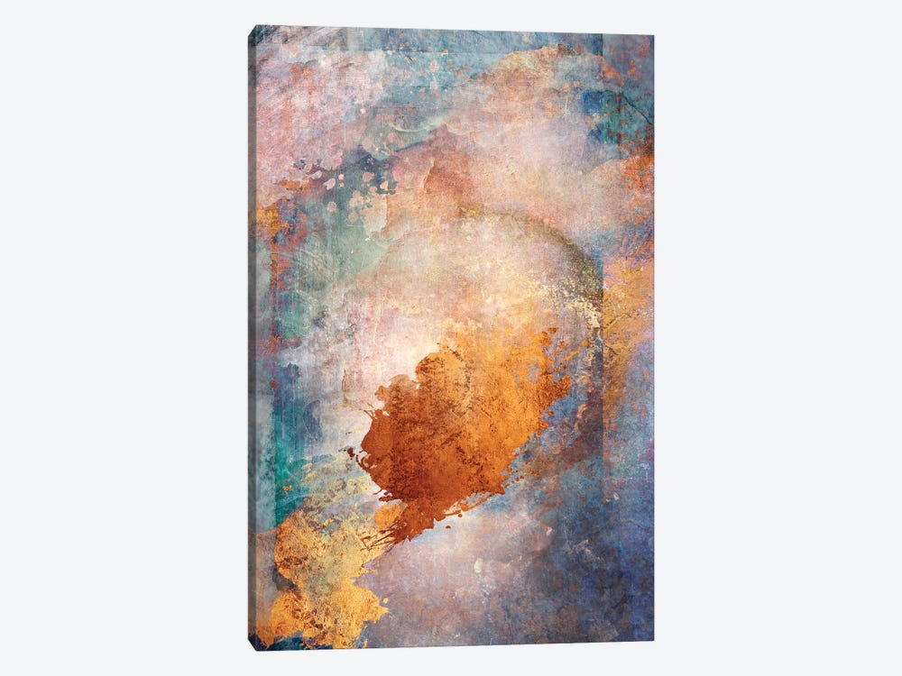 Lost In Translation I by Aimee Stewart 1-piece Canvas Print