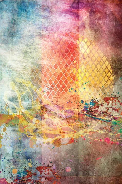 Beyond The Sun by Aimee Stewart wall art