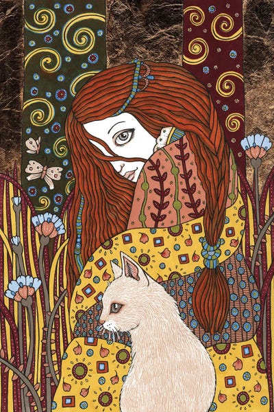 Ceres by Anita Inverarity canvas print