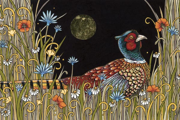Midnight Meadow