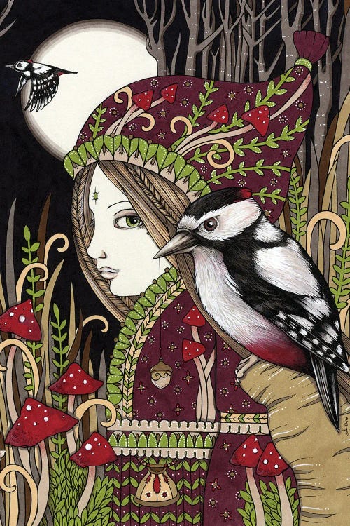 Picidae Dowser