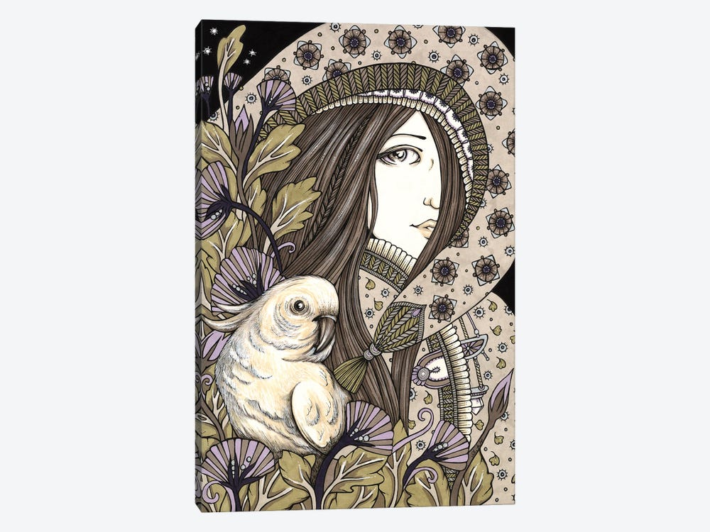 Queen Of Umaill by Anita Inverarity 1-piece Art Print
