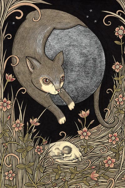 Release by Anita Inverarity art print