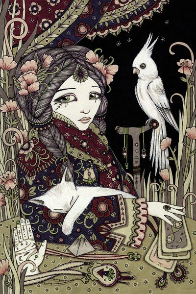 Roma by Anita Inverarity art print