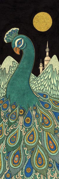 Peacocks: Sovereign by Anita Inverarity
