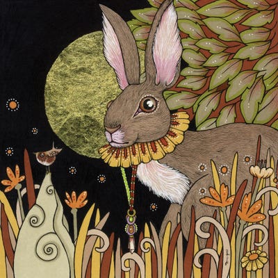 The Marquis by Anita Inverarity art print