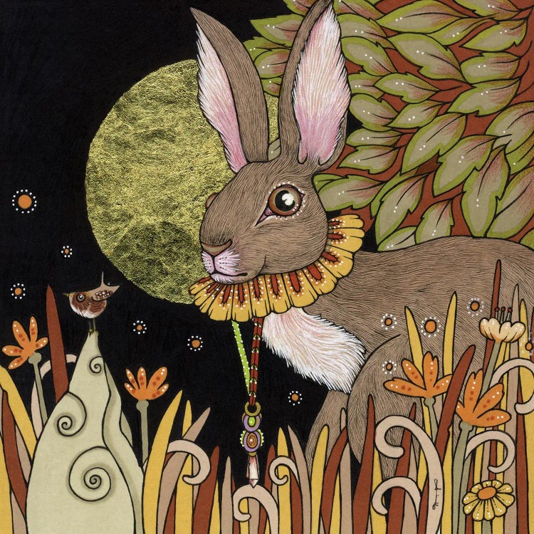 The Marquis by Anita Inverarity wall art