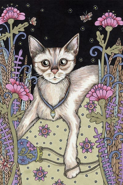 The Pickpocket by Anita Inverarity canvas print