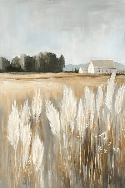 Far Off Farmhouse