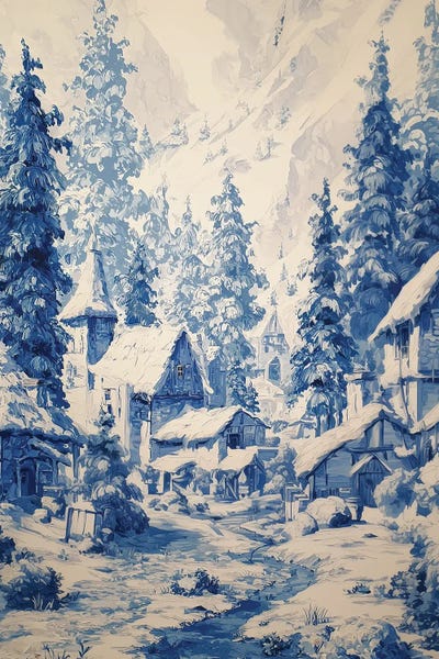 Winter Village