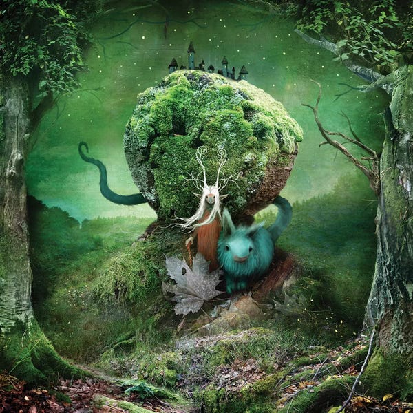 Unlikely Friends: Margrete by Alexander Jansson