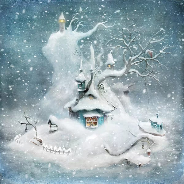 Winter: Vintern by Alexander Jansson
