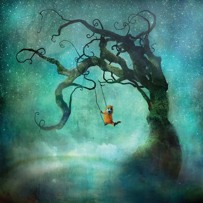 Willfred by Alexander Jansson canvas print