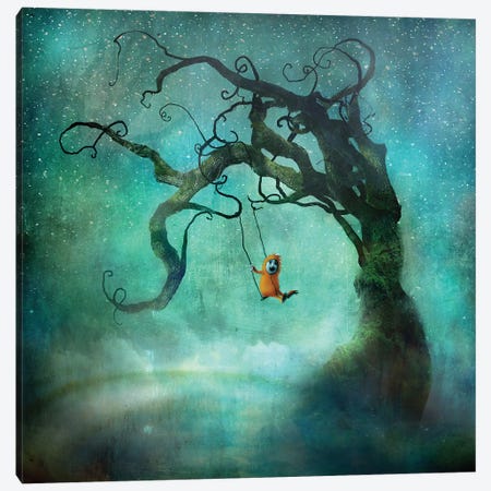 Willfred Canvas Print #AJA41} by Alexander Jansson Canvas Wall Art