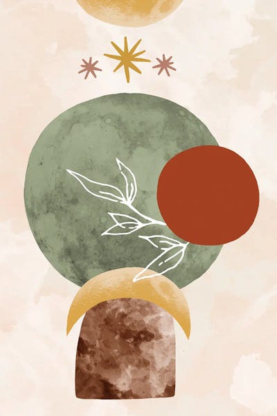 Star Gazer by Andrea Jasid art print