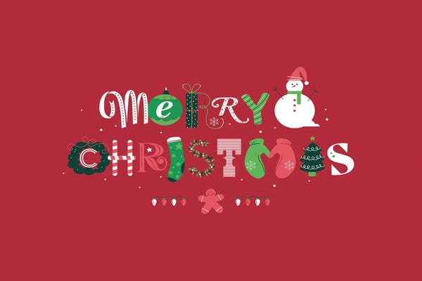 Andrea Jasid: Merry Christmas by Andrea Jasid