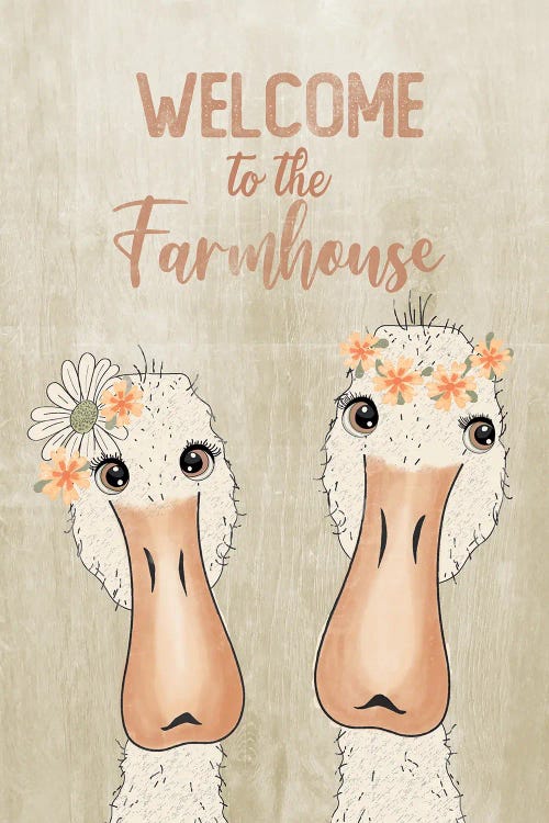 Farmhouse Spring