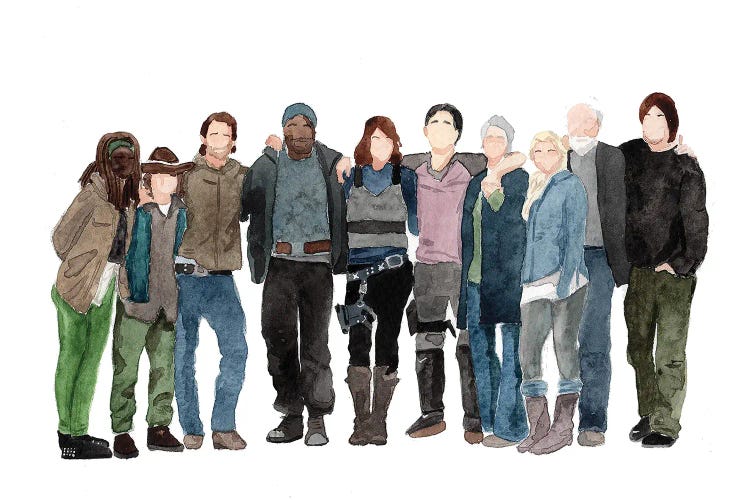 The Walking Dead - S3