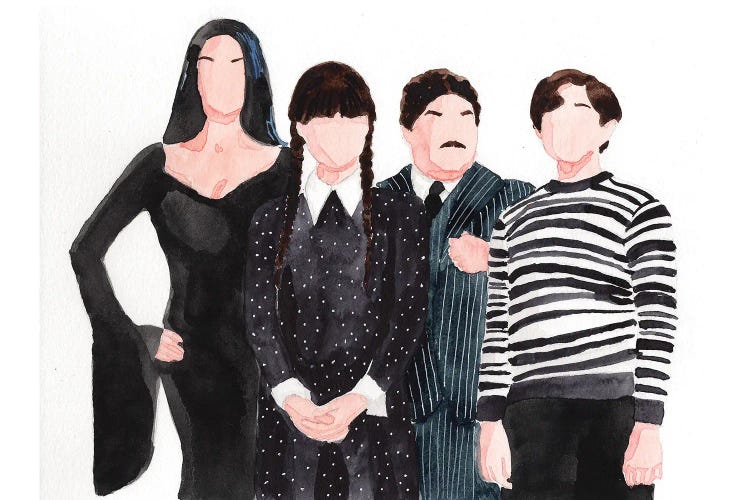 The Addams Family